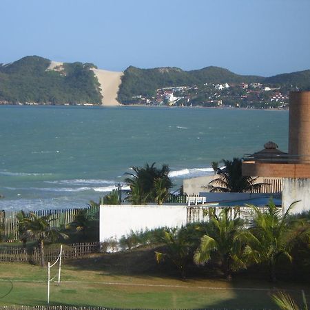 Apartamentos Deluxe Ponta Negra Beach 나탈 외부 사진