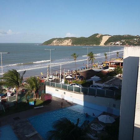Apartamentos Deluxe Ponta Negra Beach 나탈 외부 사진