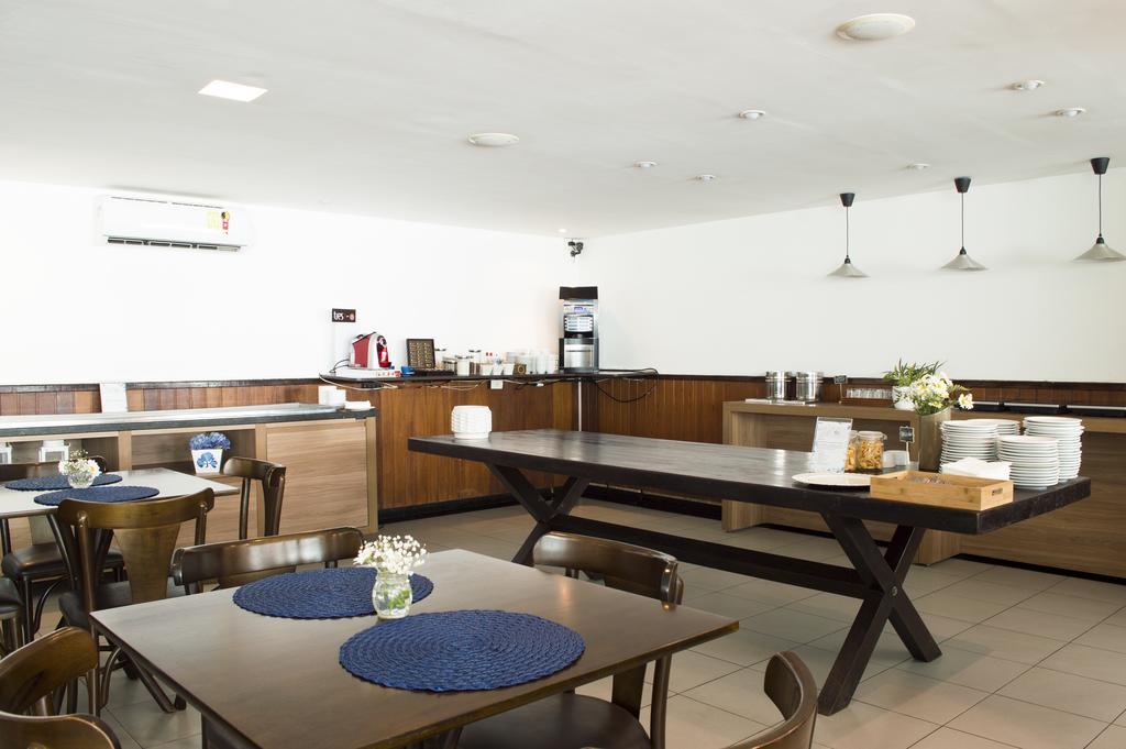 Apartamentos Deluxe Ponta Negra Beach 나탈 외부 사진
