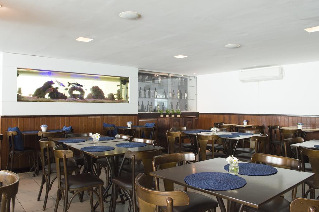 Apartamentos Deluxe Ponta Negra Beach 나탈 외부 사진