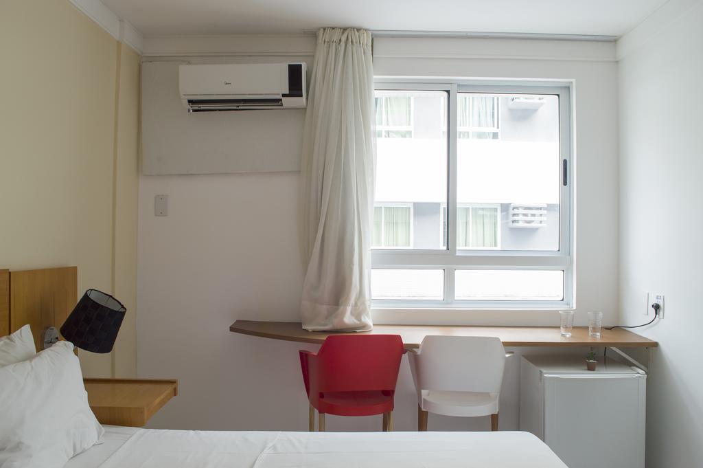 Apartamentos Deluxe Ponta Negra Beach 나탈 외부 사진