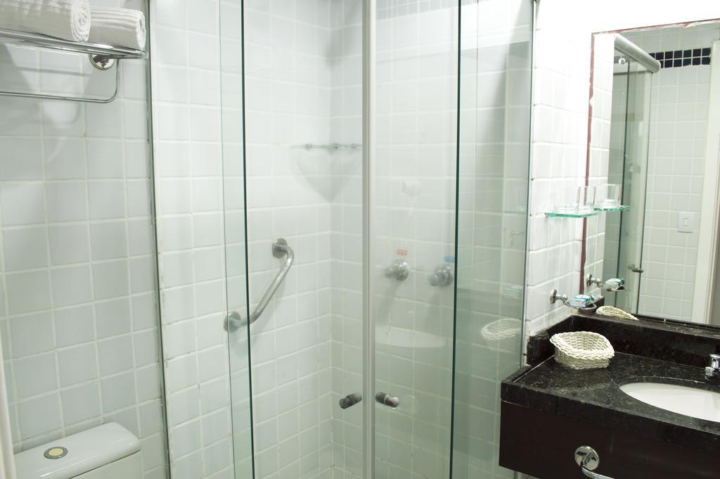 Apartamentos Deluxe Ponta Negra Beach 나탈 외부 사진