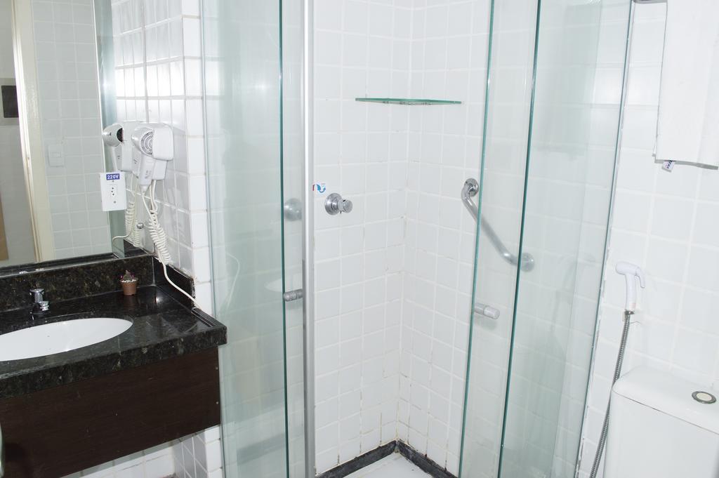 Apartamentos Deluxe Ponta Negra Beach 나탈 외부 사진